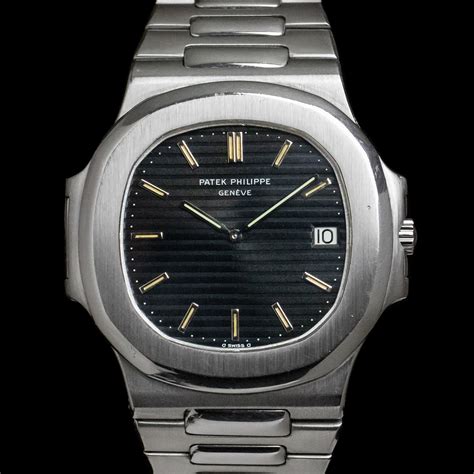 patek philippe 3700 nautilus|patek philippe nautilus leather strap.